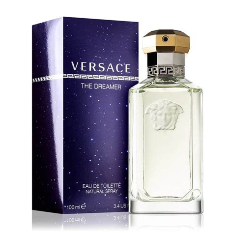 men's versace dreamer cologne|versace the dreamer smells like.